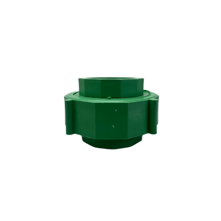107.206.303.2 Uniao Plastica Femea Femea PPR Verde Termofusao Agua Quente Fria 50mm -1-.png